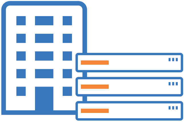 ERP on-premise, host your own software ERP on-premise, host your own software